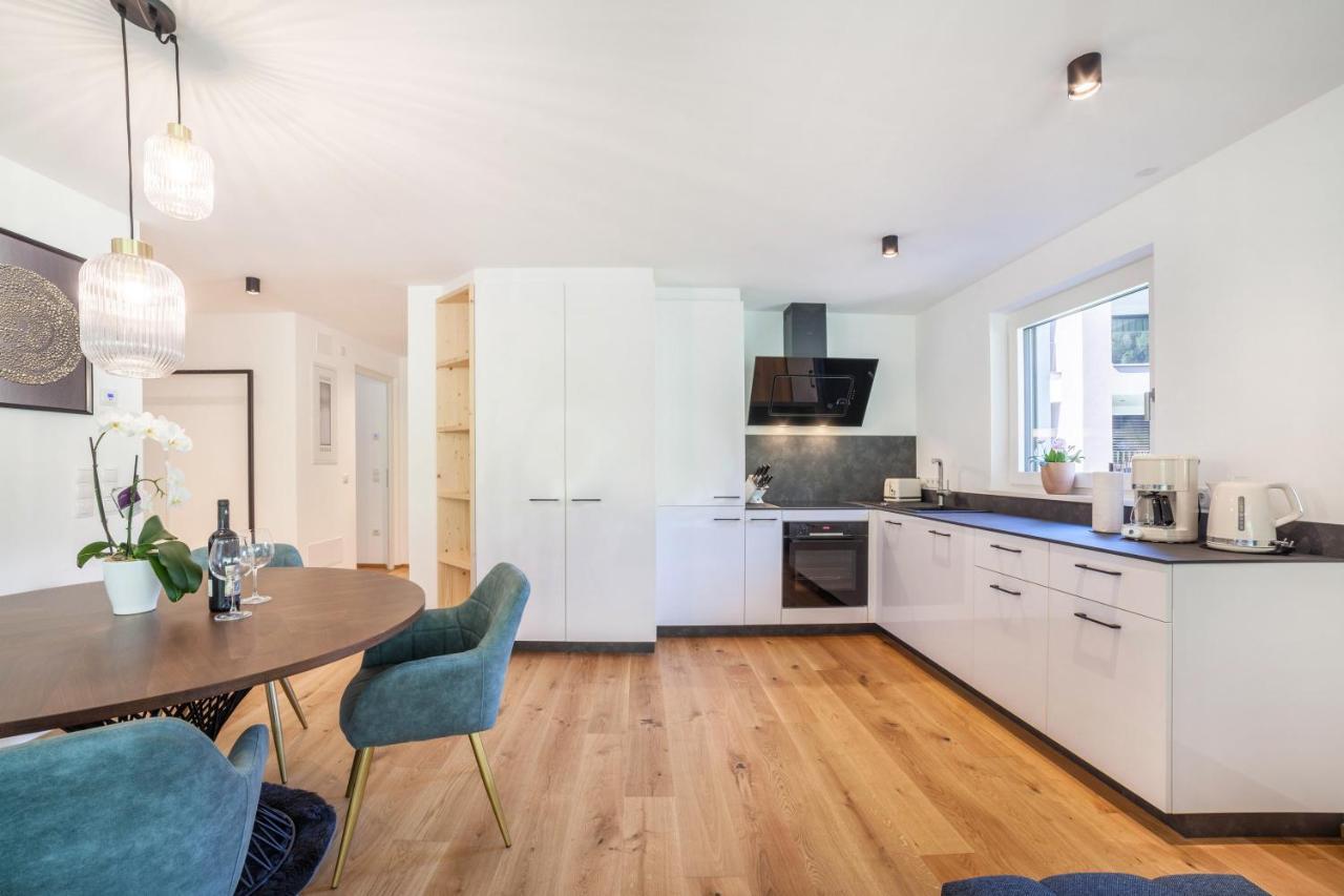 Apartment Sankt Martin San Martino In Passiria  Eksteriør bilde